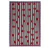 Tappeto Aprezo Light Silver Ebony Dhurrie