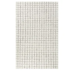 Tappeto a trama piatta Purity di Vimar 1991