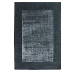Tappeto Brianne blu polvere