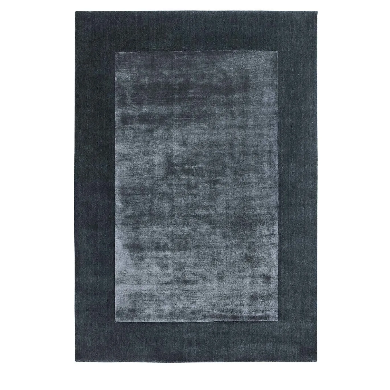 Tappeto Brianne blu polvere