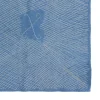 Tappeto Ca? Cappello in Feltro Azzurro e ricami di filo