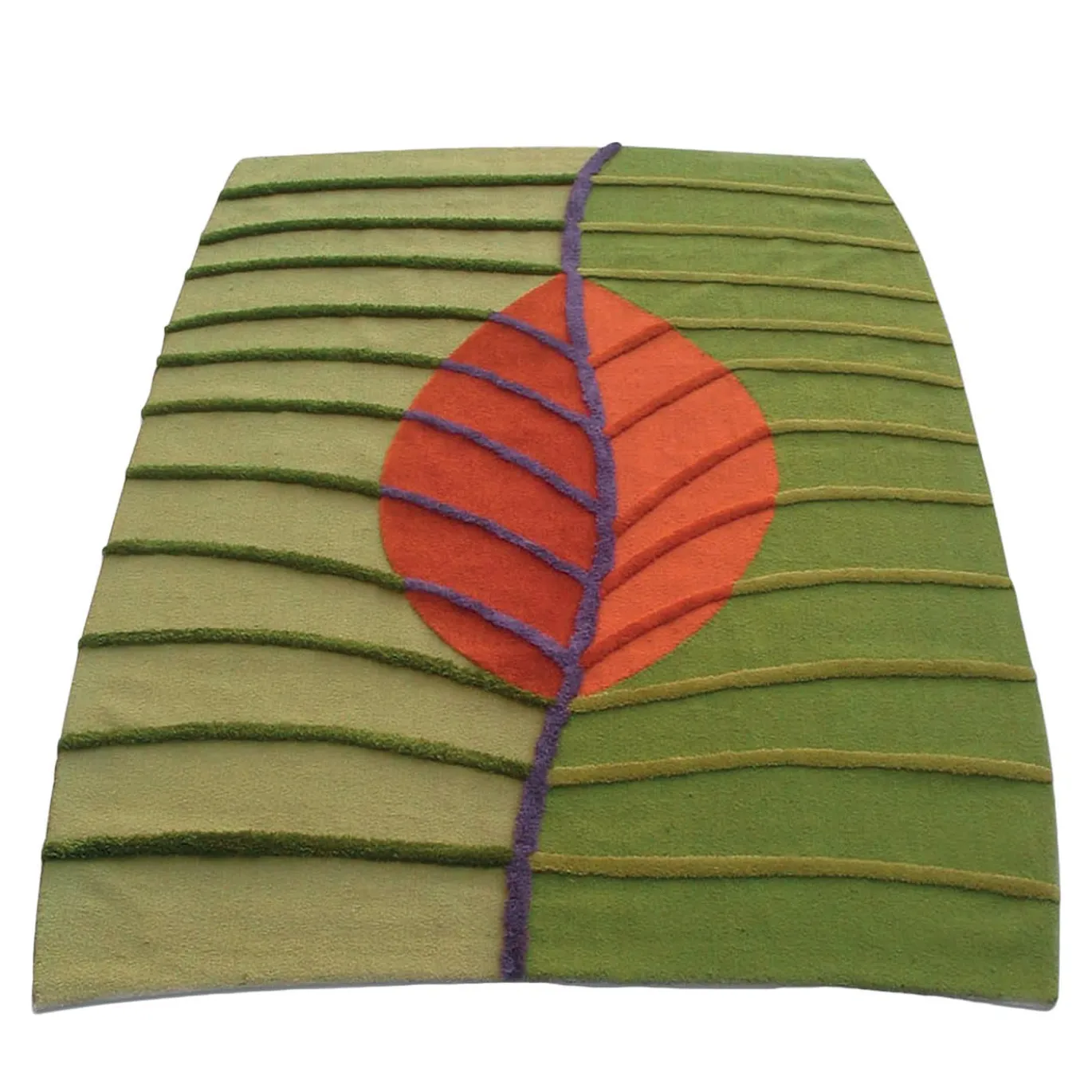 Tappeto Camelia Polychrome