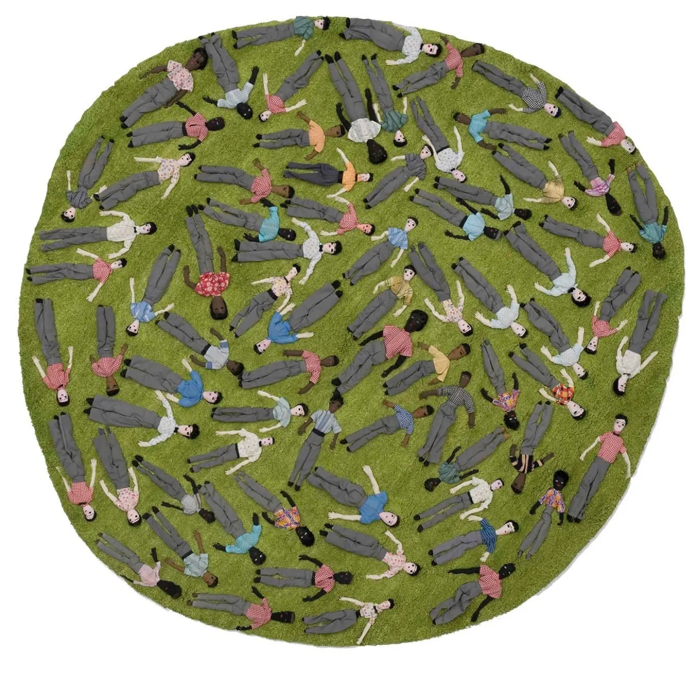 Tappeto Circus di Estudio Campana