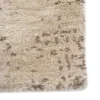 Tappeto Classic Trellis Antique White & Gray Brown annodato a mano