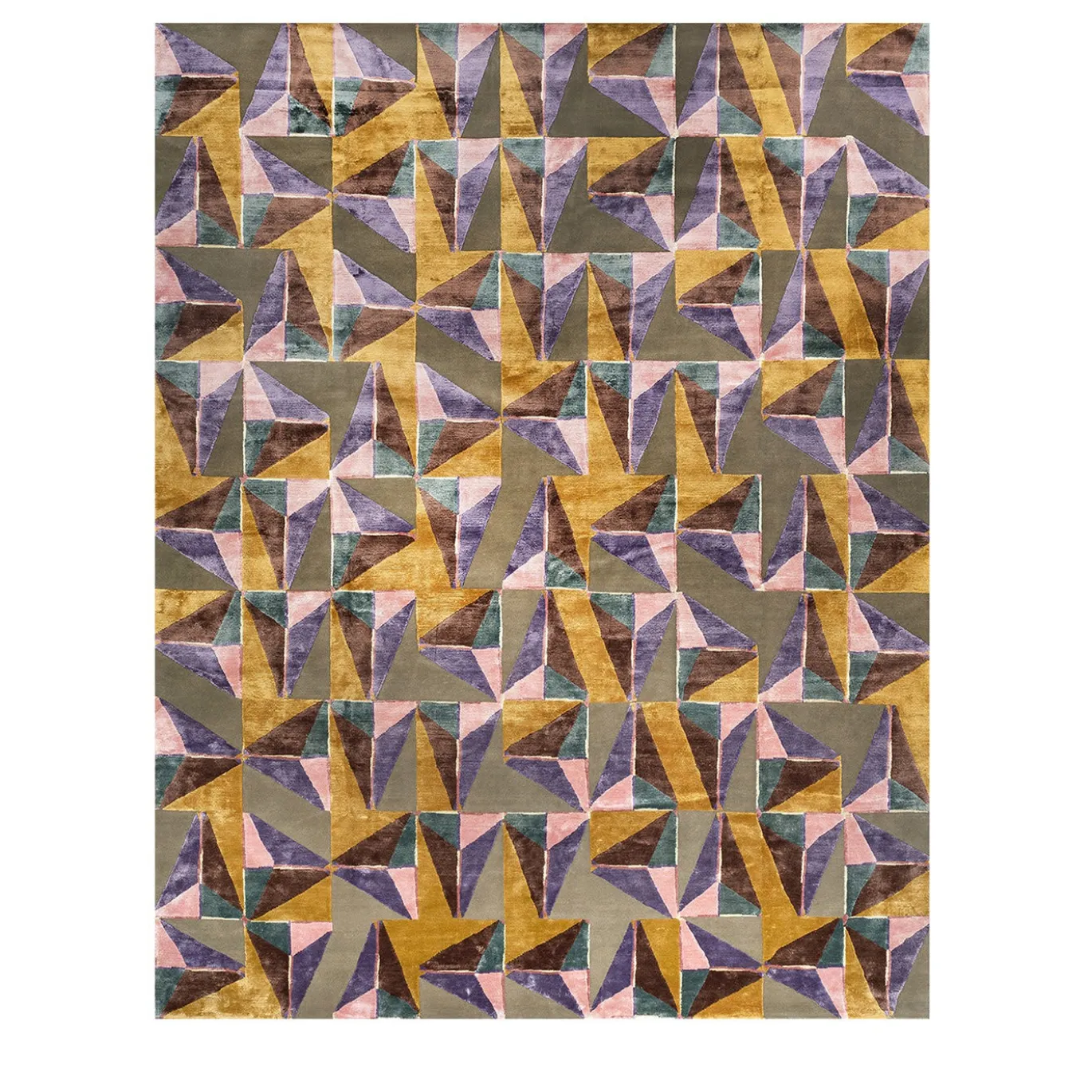 Tappeto Costellazioni III di Dimorestudio