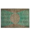 Tappeto Da Vinci Grigio e Blu Tiffany