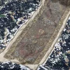 Tappeto decorativo Evoluzione Sentimentale del Parco nelle Notti di Marzo
