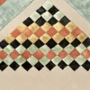 Tappeto Dharma in Seta Beige