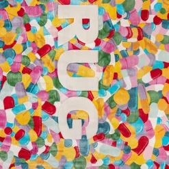 Tappeto D-Rug Ver. A di Damiano Spelta