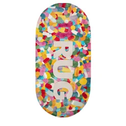 Tappeto D-Rug Ver. B di Damiano Spelta