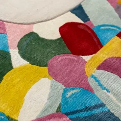 Tappeto D-Rug Ver. B di Damiano Spelta