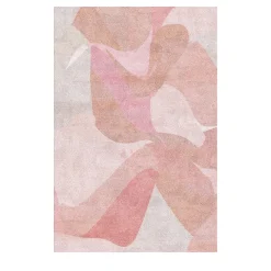 Tappeto Dune Pink di Vanessa Ordonez