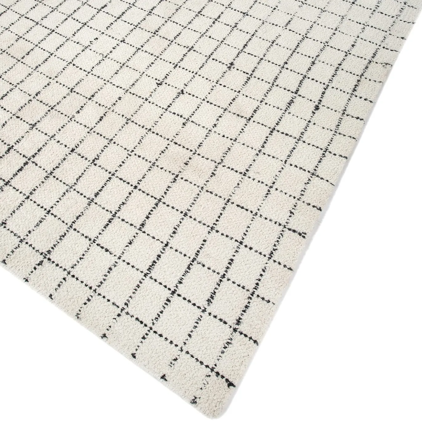 Tappeto Essence a trama piatta di Vimar 1991