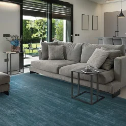 Tappeto Eucalyptus Tropical Green