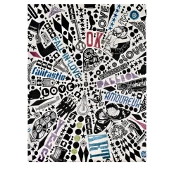 Tappeto Focus di Lorenzo Petrantoni