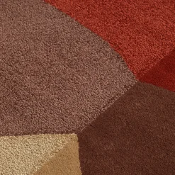 Tappeto Foliage Autumn di Romani Saccani Architetti Associati
