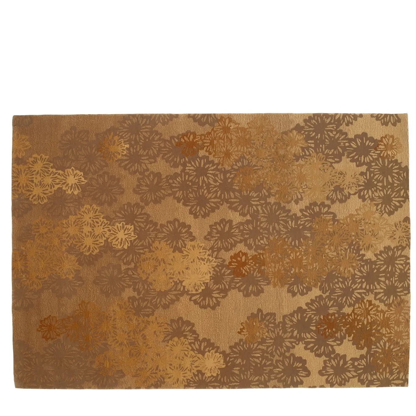 Tappeto Hanakiriko Hakone Beige