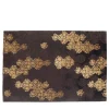 Tappeto Hanakiriko Hakone Marrone