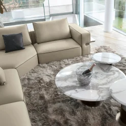 Tappeto in Agnello Mocha della Nuova Zelanda