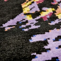 Tappeto in lana Disappearing Spectrum di Clémentine Chambon - Edizione limitata