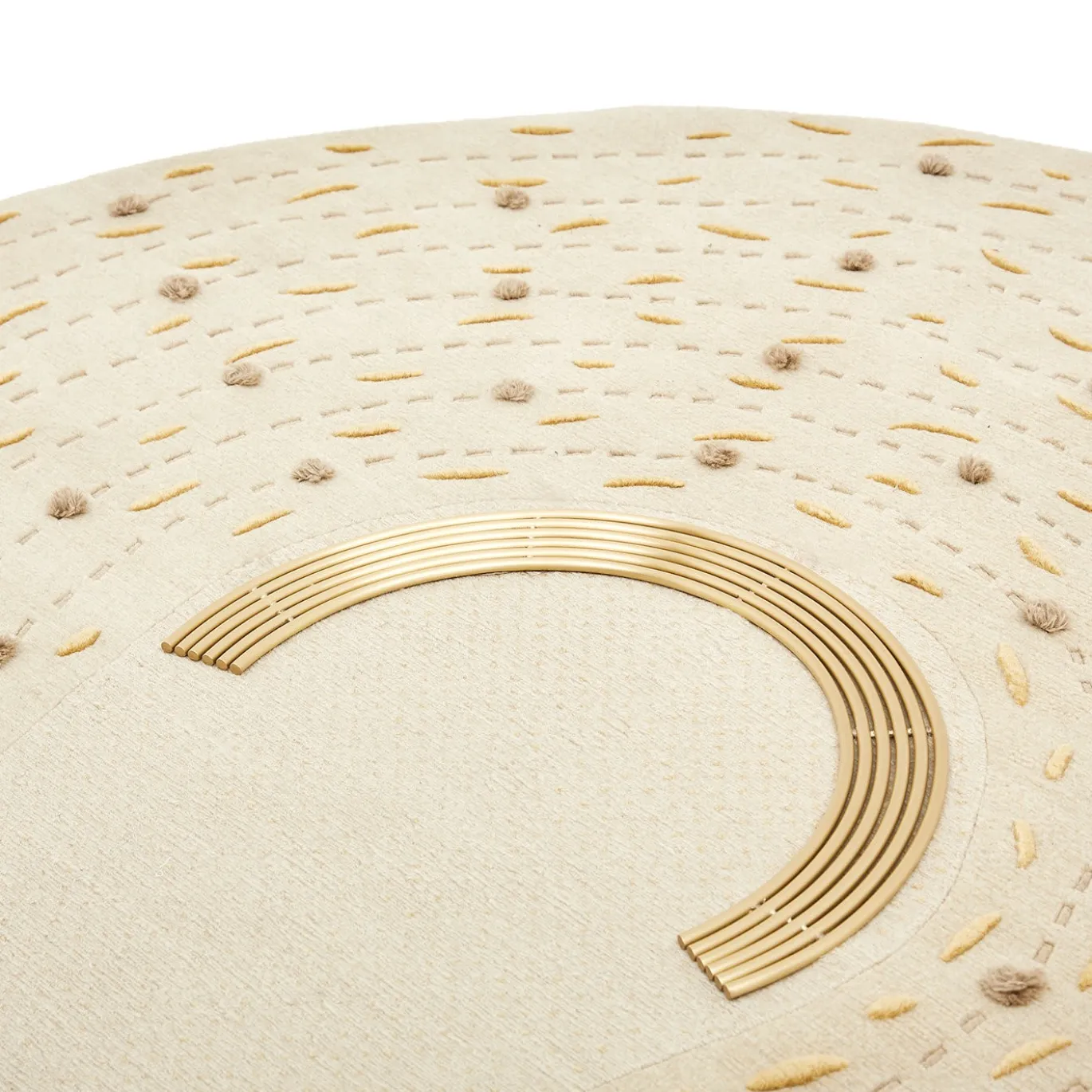 Tappeto in lana Grypho di Faberhama - Edizione limitata
