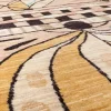 Tappeto in lana multicolore Folklore afgano