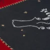 Tappeto in Moquette Ricamata a Punto e Erba Quiete Sicura