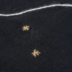 Tappeto in Moquette Ricamata a Punto e Erba Quiete Sicura