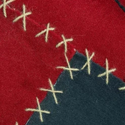 Tappeto in Moquette Ricamata a Punto e Erba Quiete Sicura