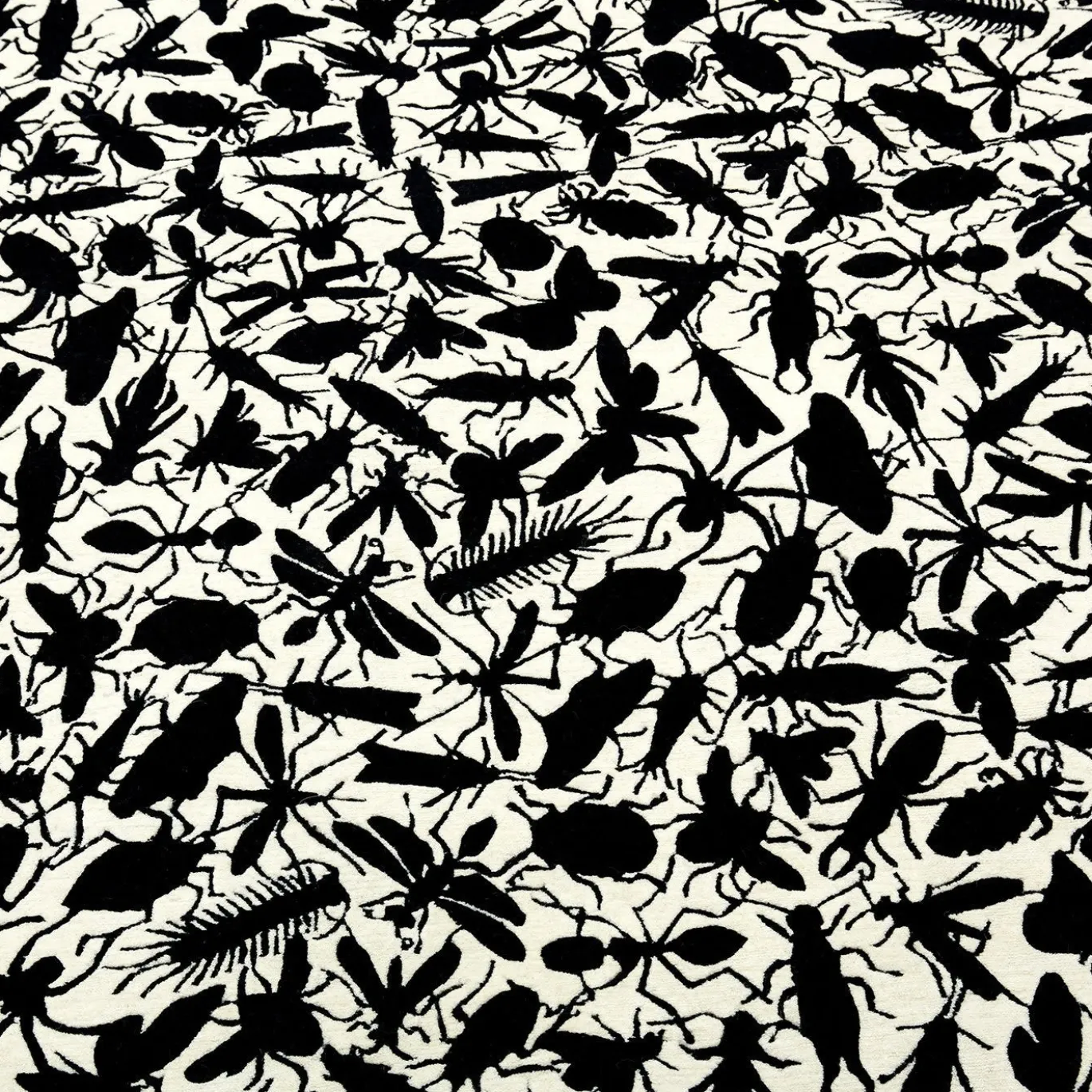 Tappeto Insects di Studio Job