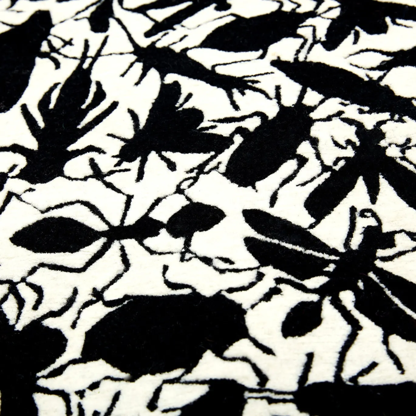 Tappeto Insects di Studio Job