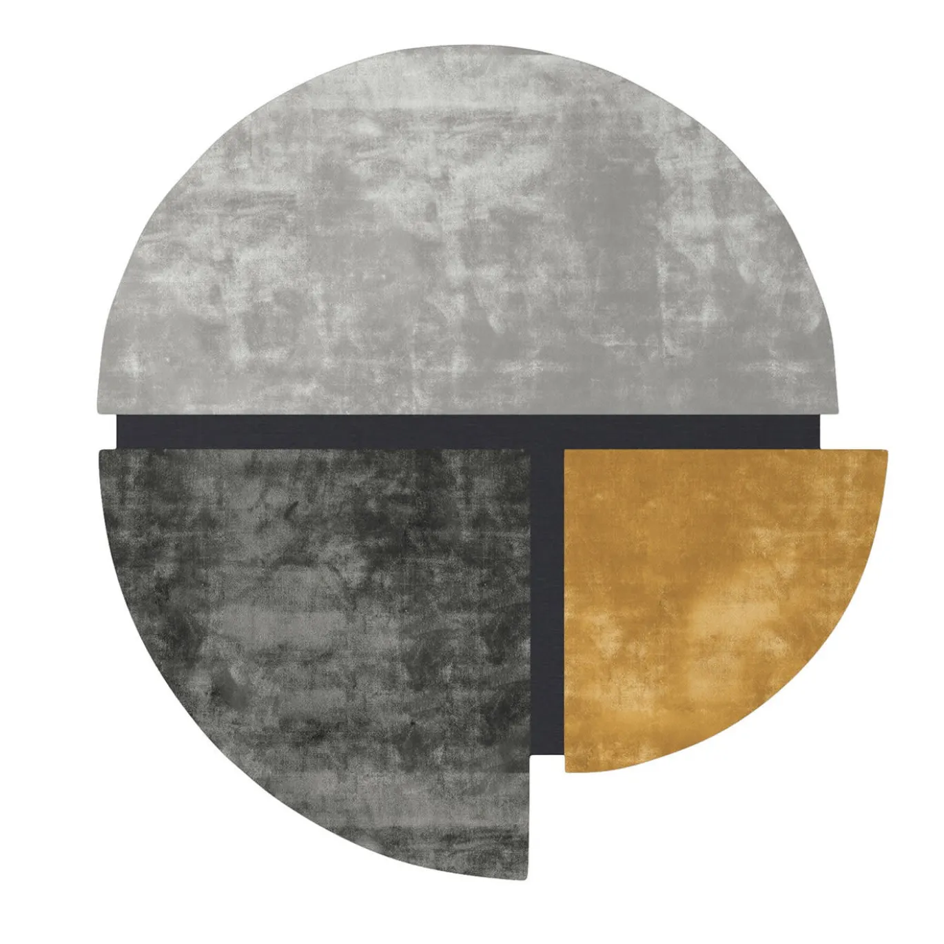 Tappeto Island Autumn #15 di Dainelli Studio