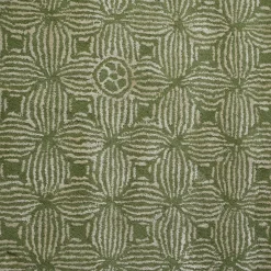 Tappeto Kikyo Himeji Verde