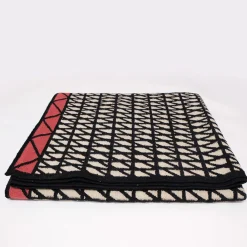 Tappeto Kilim Hatch grande