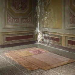 Tappeto Lòbia Terra di Giulia Ferraris