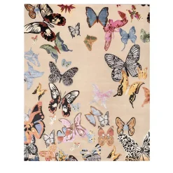 Tappeto Madama Butterfly Ver. A