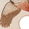 Tappeto Migration Pettirosso di FormaFantasma