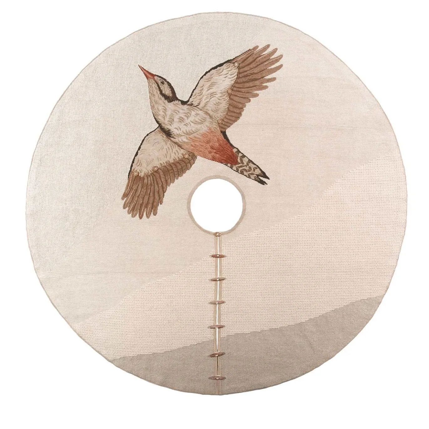 Tappeto Migration Pettirosso di FormaFantasma
