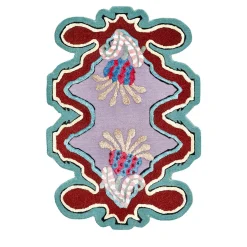 Tappeto Multifarious Flora+di Paula Cademartori
