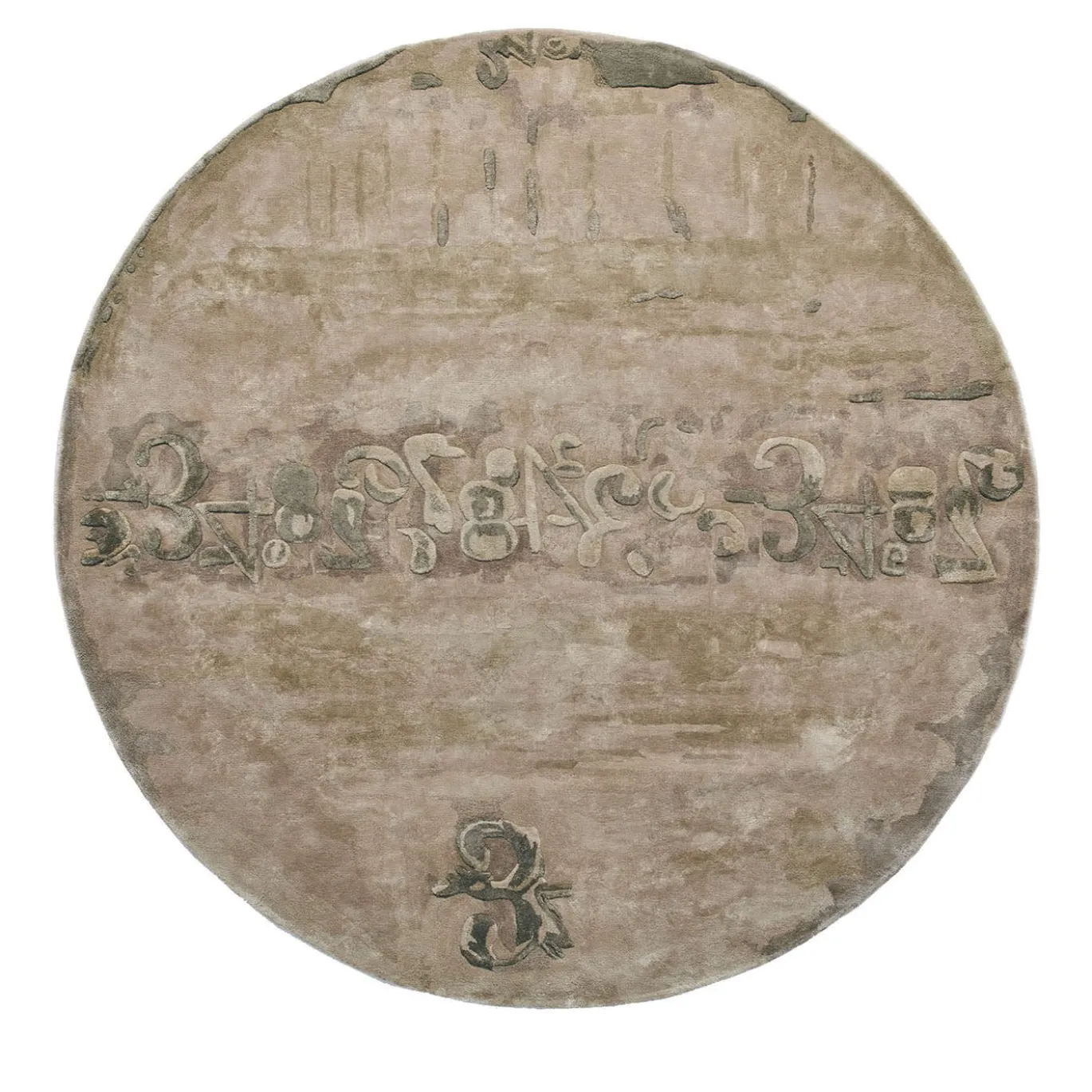 Tappeto Numbers