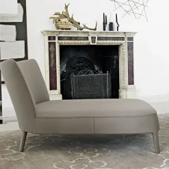 Tappeto Okoa NL4 in Lino Beige