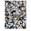 Tappeto Origamix di Setsu & Shinobu Ito