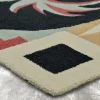 Tappeto Palma Multicolor di Vittorio Rossi
