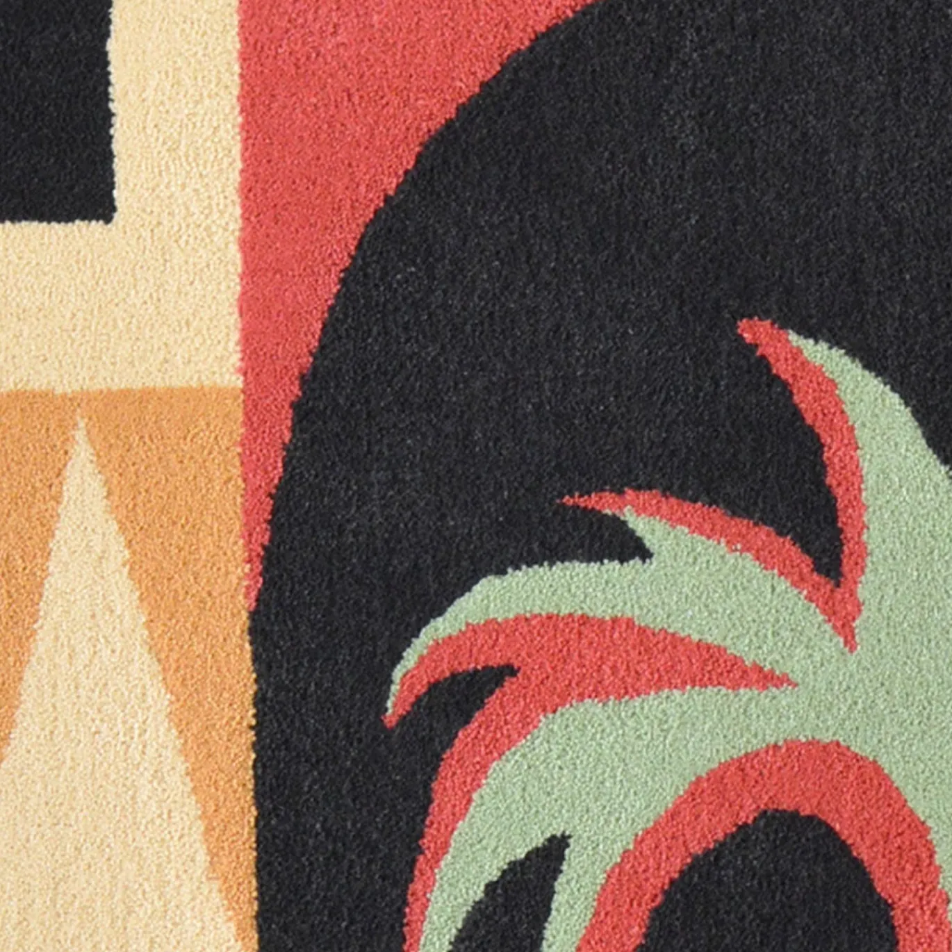 Tappeto Palma Multicolor di Vittorio Rossi