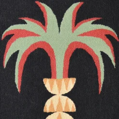 Tappeto Palma Multicolor di Vittorio Rossi