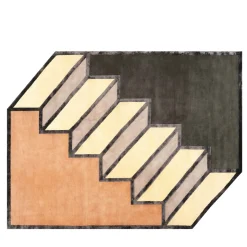 Tappeto Paradox di Illulian Design Studio
