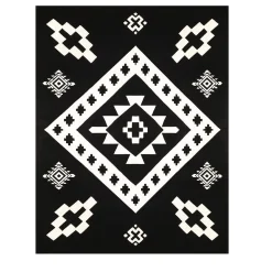 Tappeto Patagonia di Marcelo Burlon