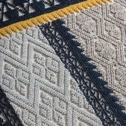 Tappeto Patchwork di Pretziada