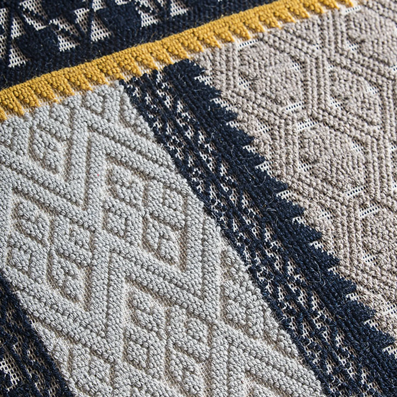 Tappeto Patchwork di Pretziada