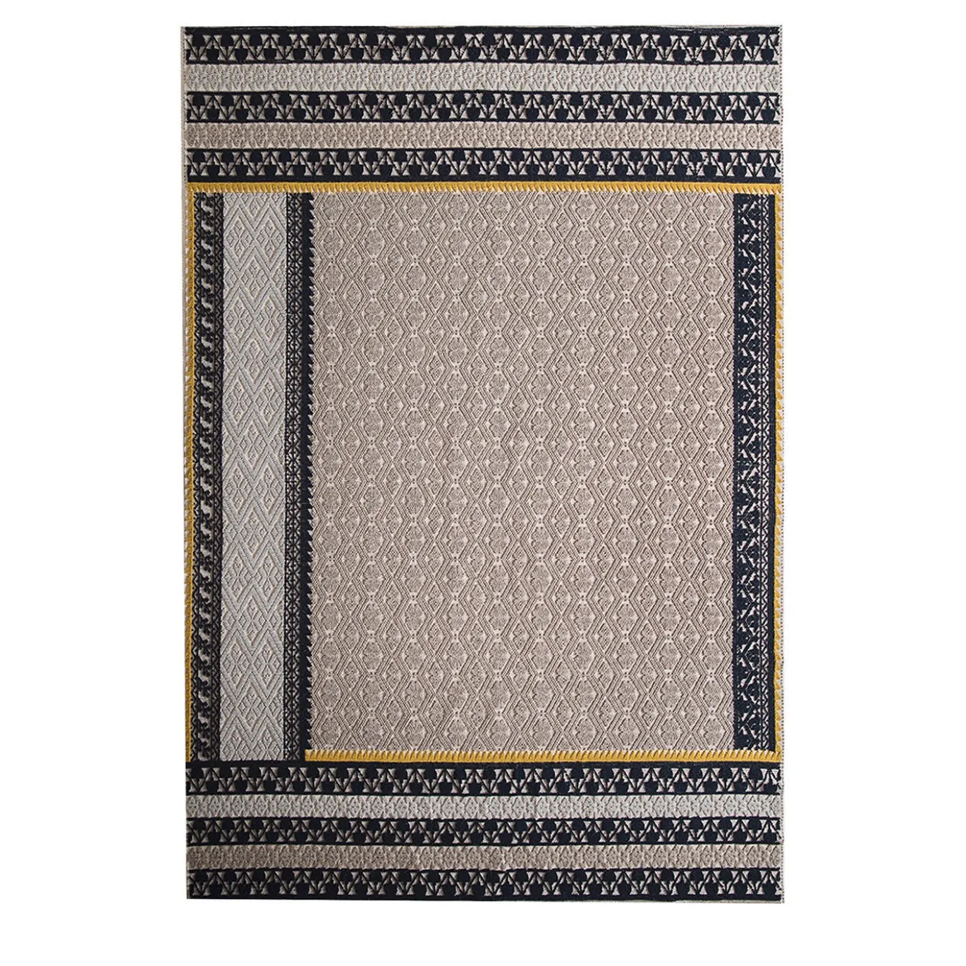 Tappeto Patchwork di Pretziada